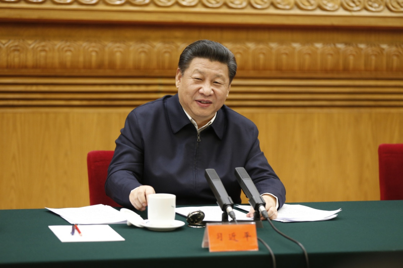 2016年2月19日，習(xí)近平總書記在北京主持召開黨的新聞輿論工作座談會并發(fā)表重要講話。