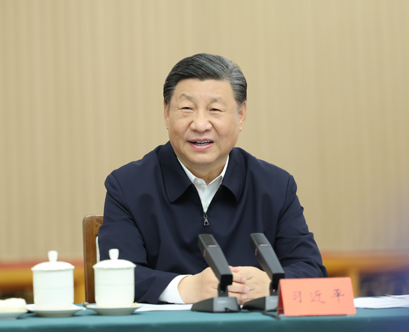 2024年5月23日，習(xí)近平總書記在山東省濟(jì)南市主持召開(kāi)企業(yè)和專家座談會(huì)并發(fā)表重要講話。